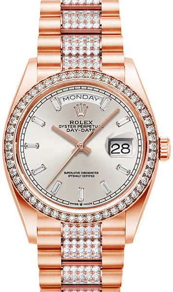 Rolex Day-Date 36 Ref. 128345RBR