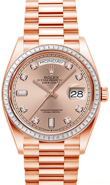 Rolex Day-Date 36 Ref. 128395TBR