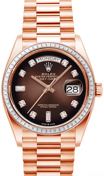Rolex Day-Date 36 Ref. 128395TBR