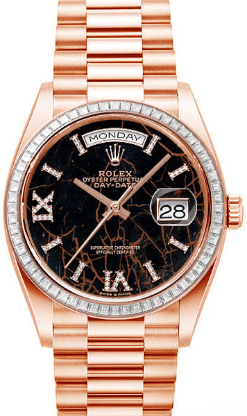 Rolex Day-Date 36 Ref. 128395TBR