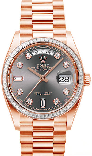 Rolex Day-Date 36 Ref. 128395TBR