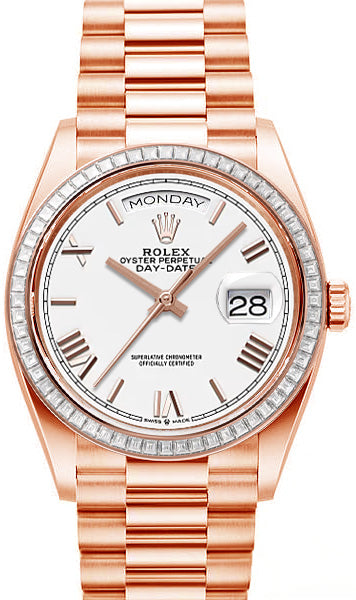 Rolex Day-Date 36 Ref. 128395TBR