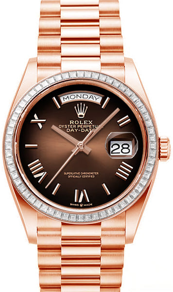 Rolex Day-Date 36 Ref. 128395TBR
