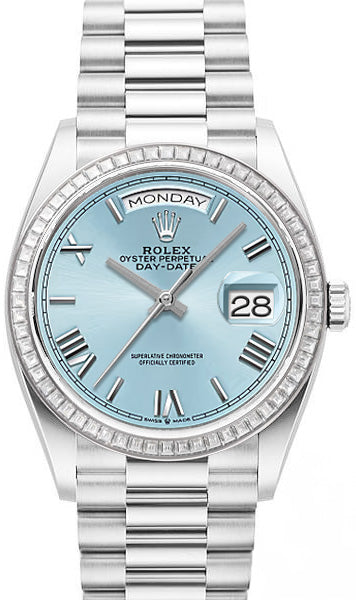 Rolex Day-Date 36 Ref. 128396TBR