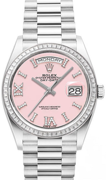 Rolex Day-Date 36 Ref. 128396TBR