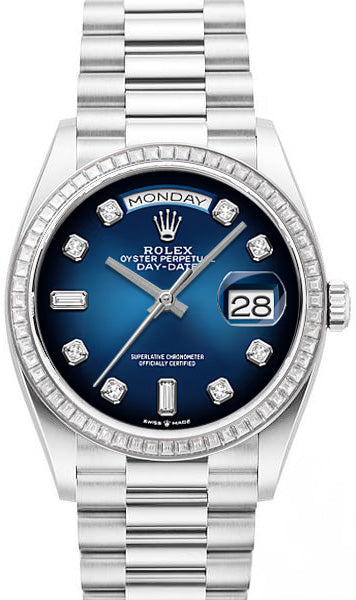 Rolex Day-Date 36 Ref. 128396TBR