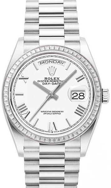 Rolex Day-Date 36 Ref. 128396TBR