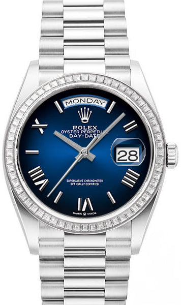 Rolex Day-Date 36 Ref. 128396TBR