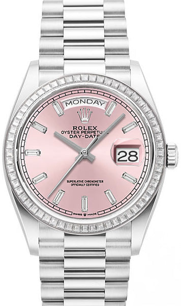 Rolex Day-Date 36 Ref. 128396TBR
