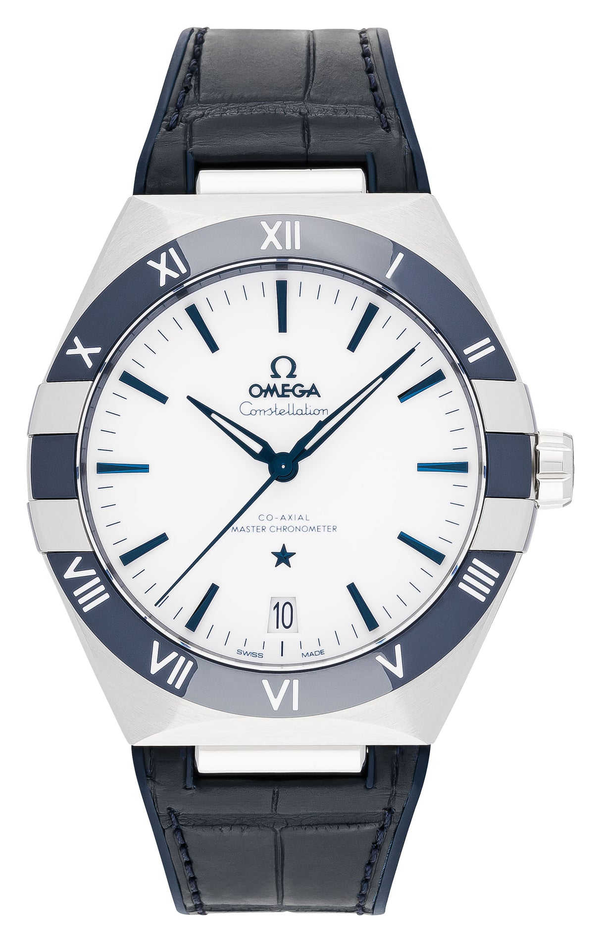 Omega Constellation Co-Axial Master Chronometer 41mm