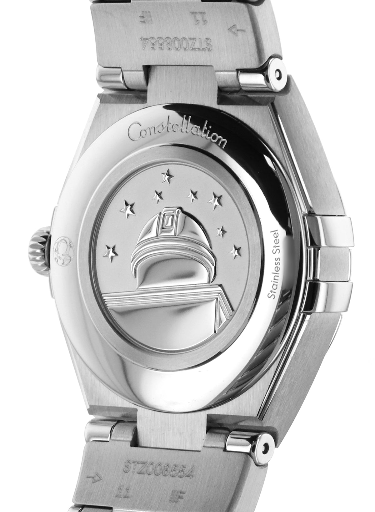 Omega Constellation Manhattan Quartz 28 mm