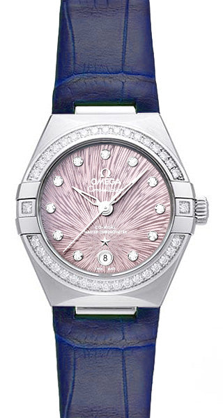 Omega Constellation Co-Axial Master Chronometer 29 mm