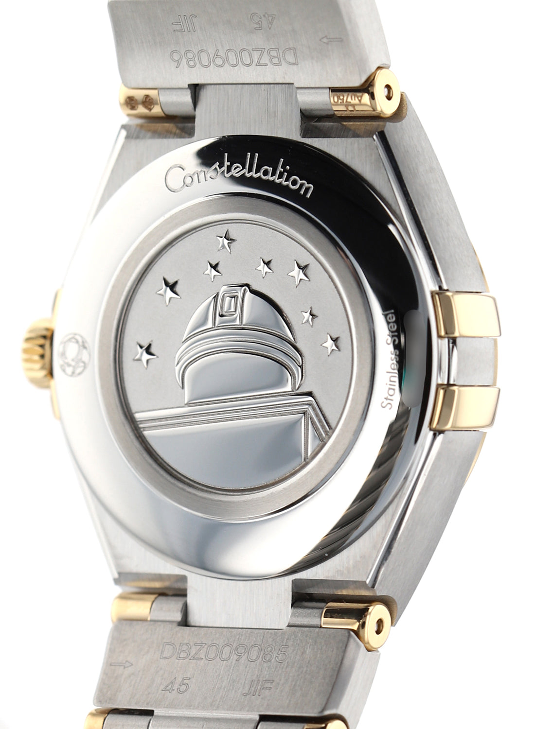 Omega Constellation Manhattan Quartz 28 mm