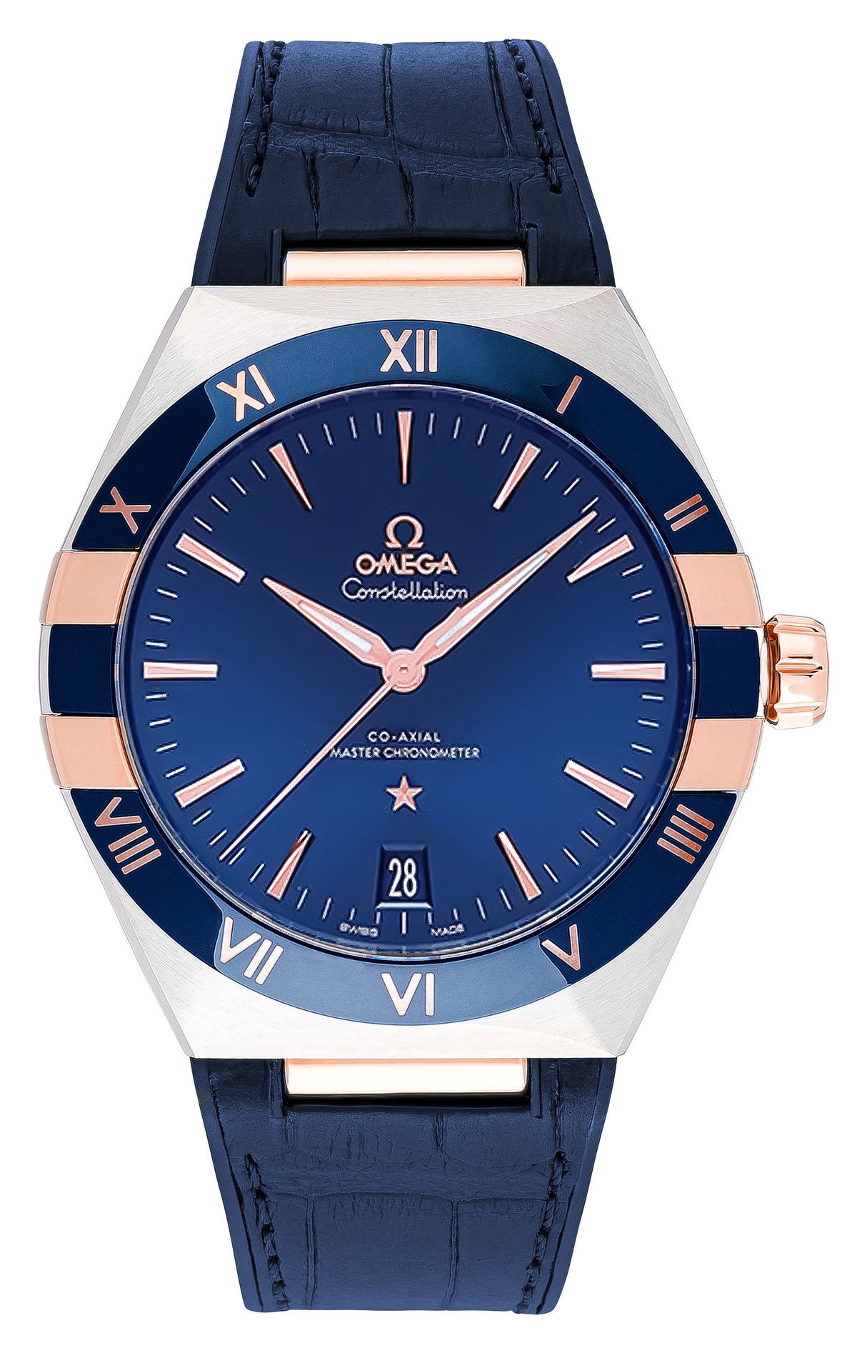Omega Constellation Co-Axial Master Chronometer 41mm