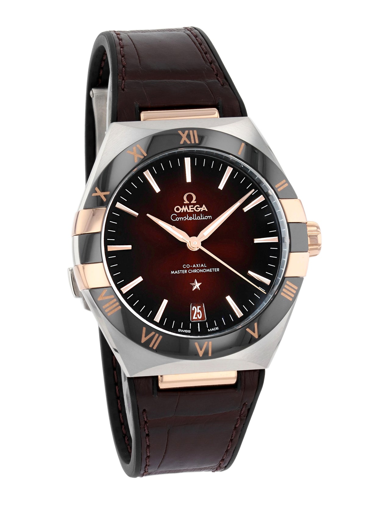 Omega Constellation Co-Axial Master Chronometer 41mm