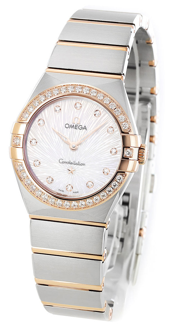 Omega Constellation Quarz 28 mm