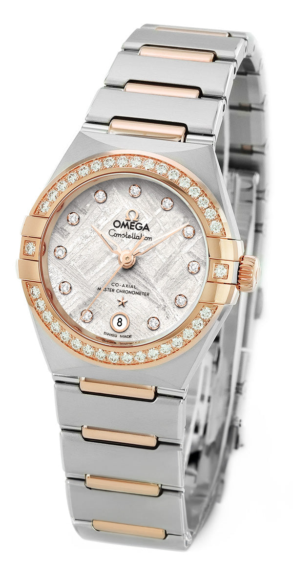 Omega Constellation Manhattan Co-Axial Master Chronometer 29 mm
