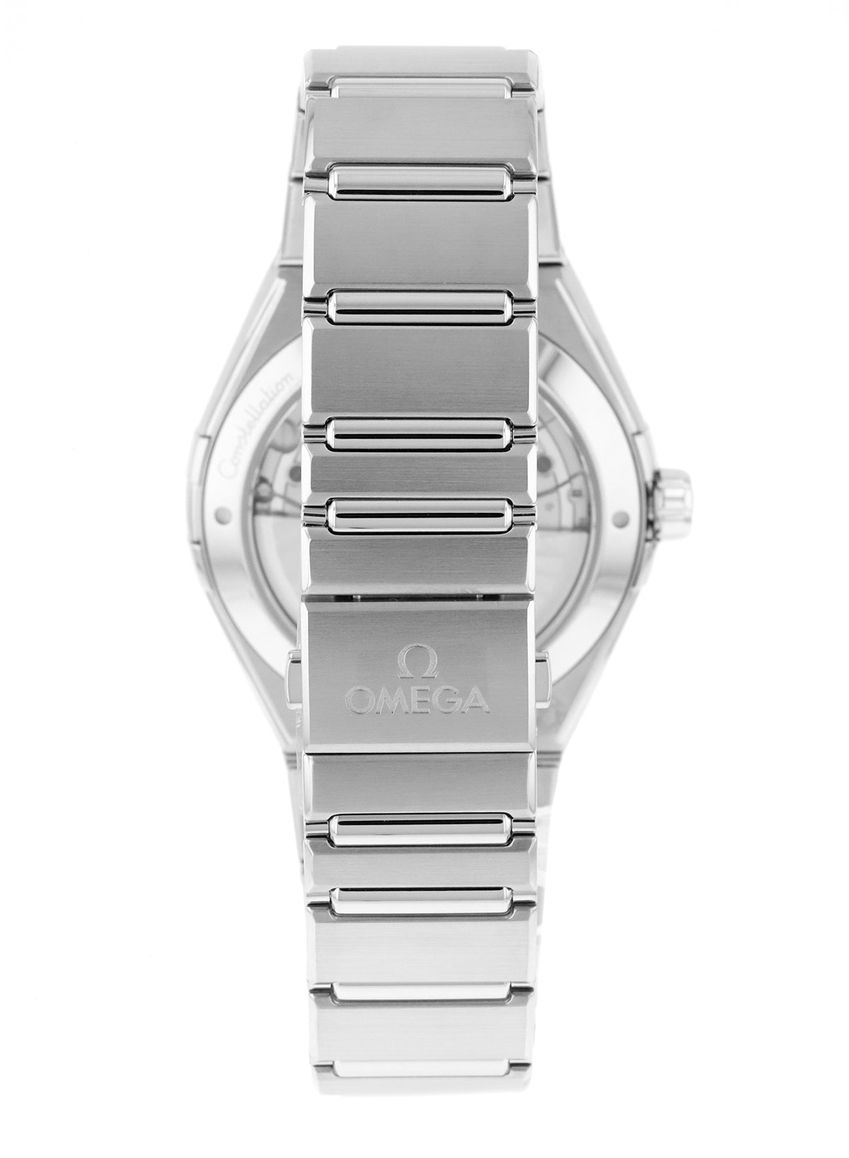 Omega Constellation Co-Axial Master Chronometer 41mm Meteorite
