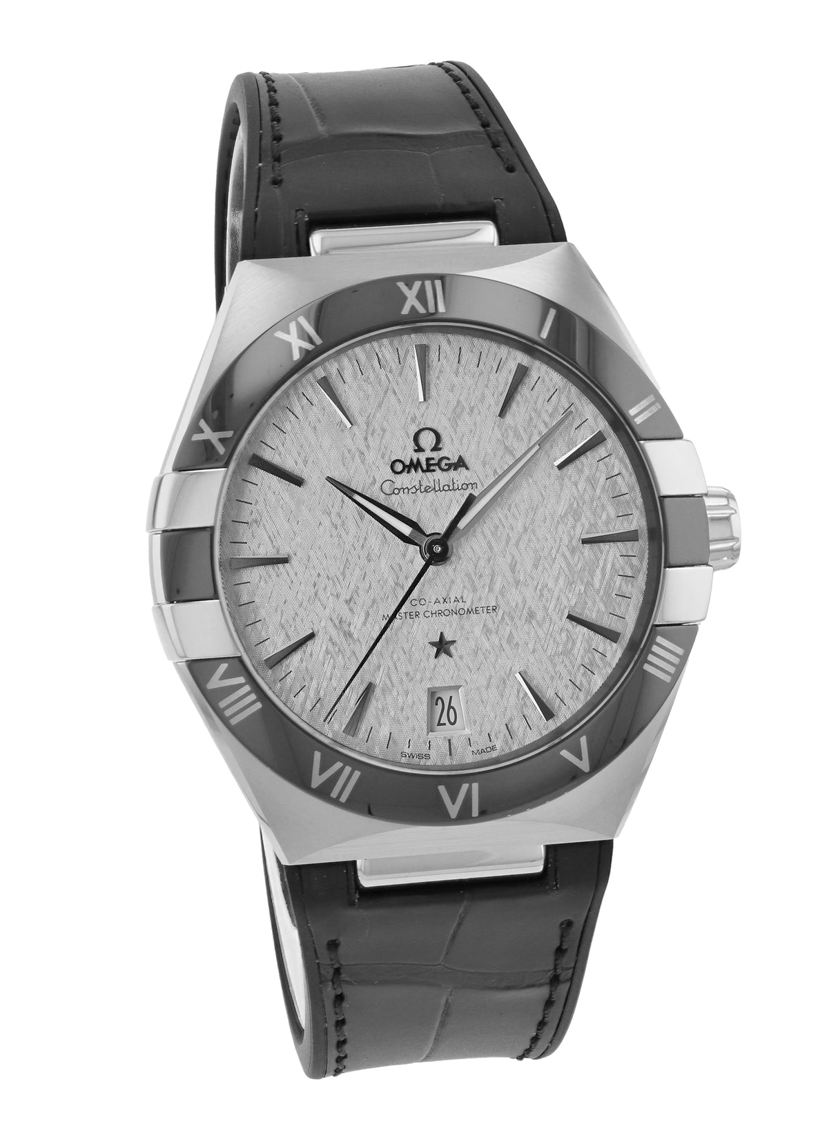 Omega Constellation Co-Axial Master Chronometer 41mm
