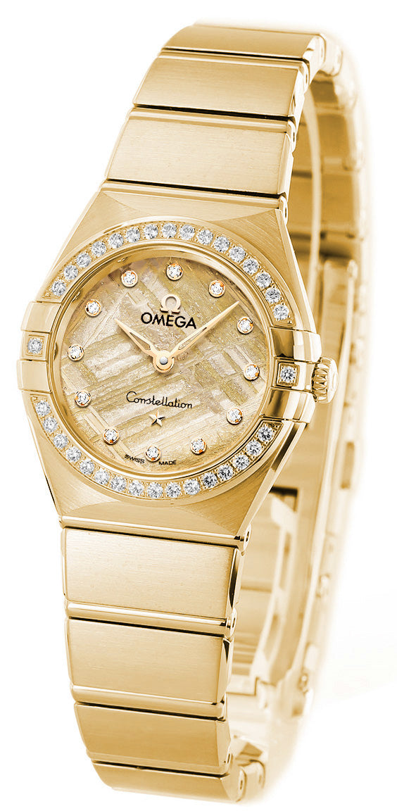 Omega Constellation Quarz 25 mm