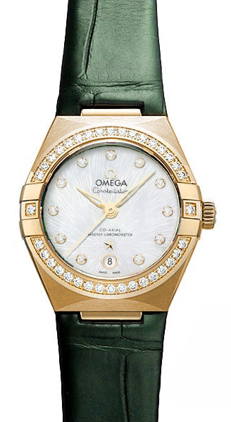 Omega Constellation Co-Axial Master Chronometer 29 mm