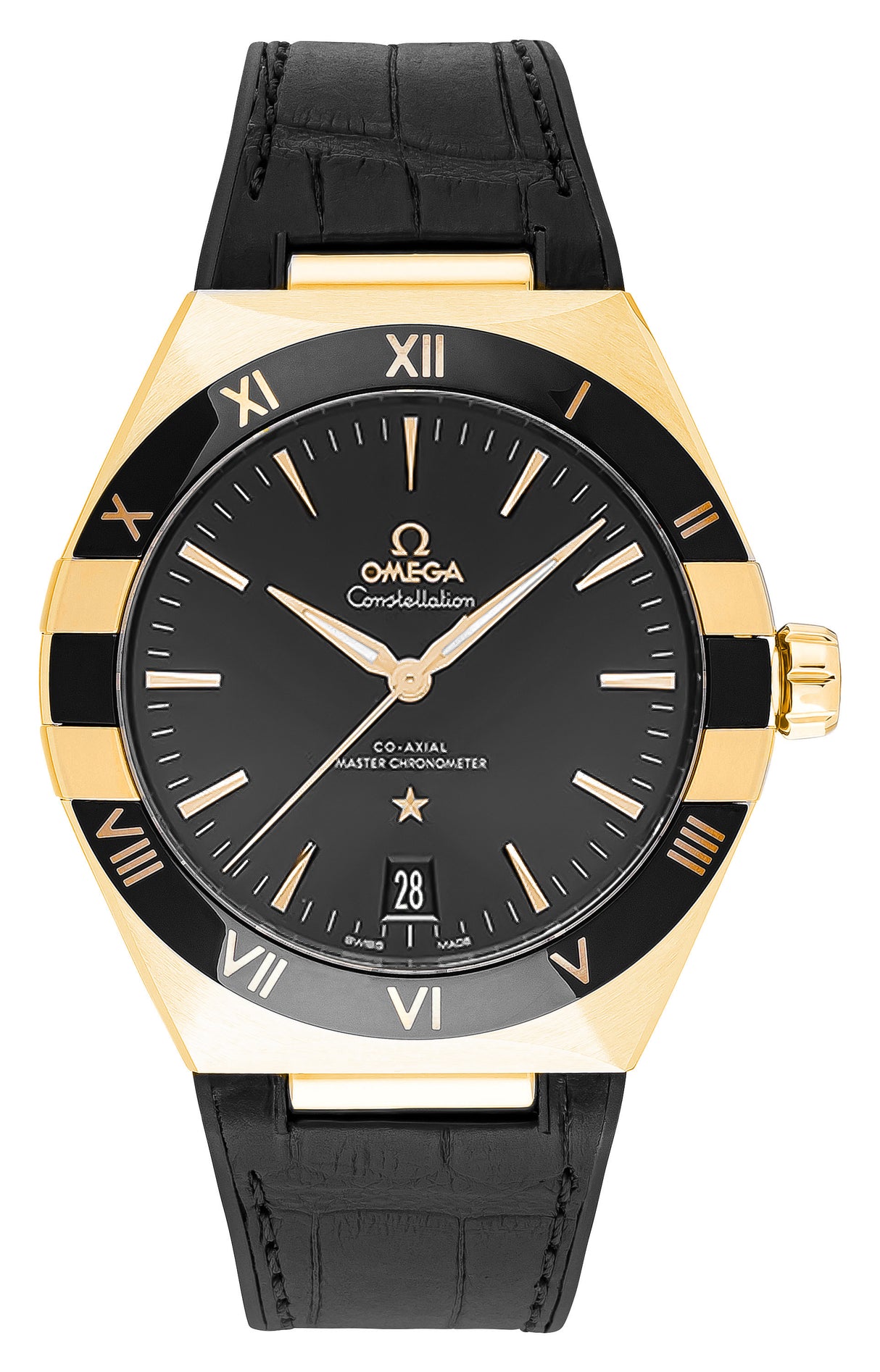 Omega Constellation Co-Axial Master Chronometer 41mm