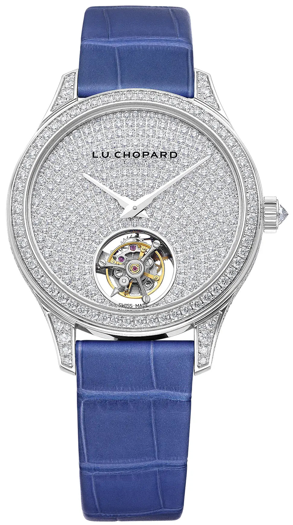 Chopard L.U.C Flying T Twin Ladies Ref. 131981-9001
