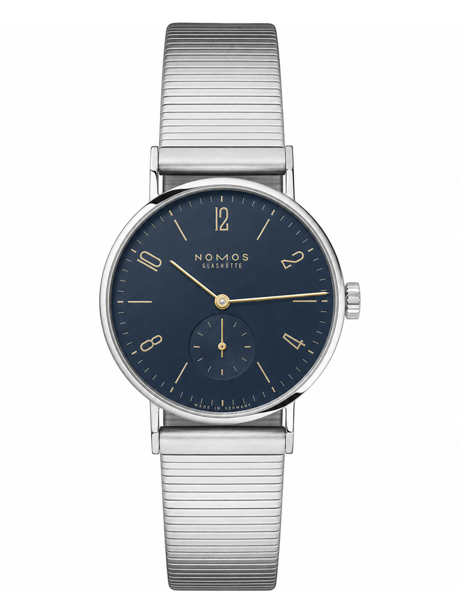 NOMOS Glashütte Tangente nachtblau Ref. 132