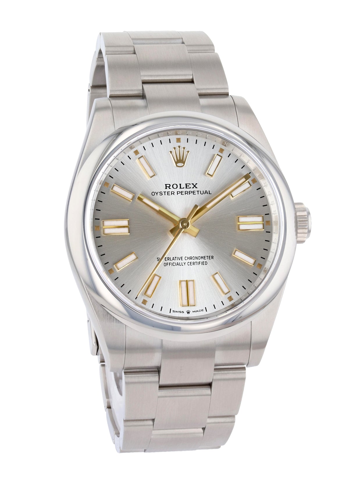 Rolex Oyster Perpetual 41