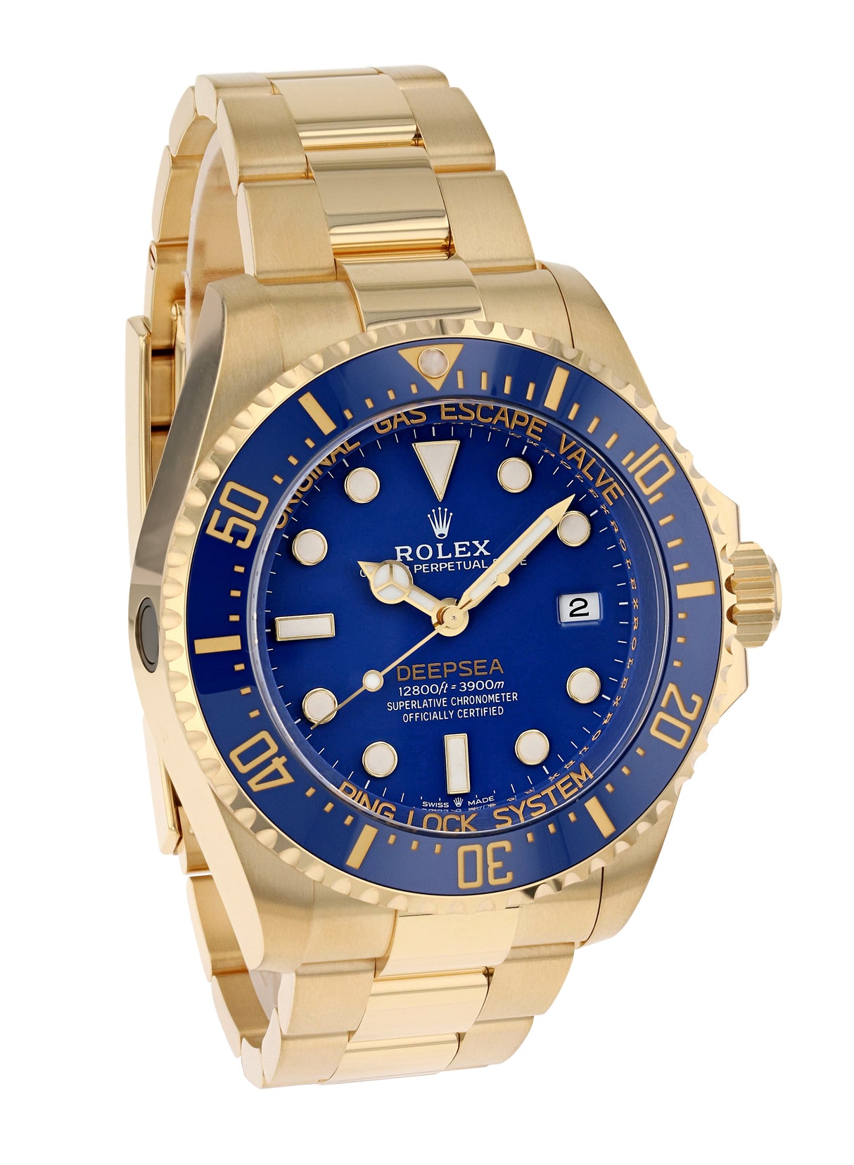 Rolex Sea-Dweller Deepsea