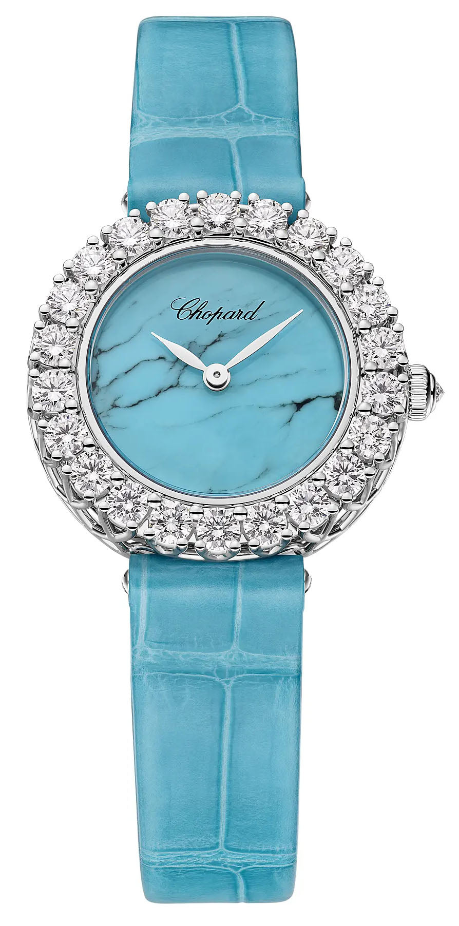 Chopard L'Heure Du Diamant Round Ref. 13A178-1315