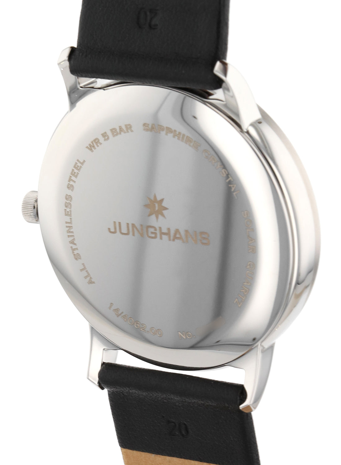 Junghans Collection Milano Solar Ref. 14/4062.00