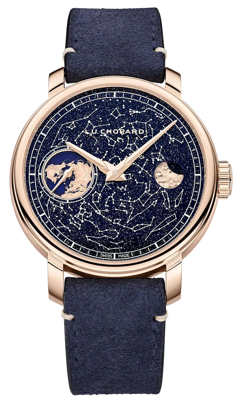 Chopard L.U.C. Heritage EHG Moon 122