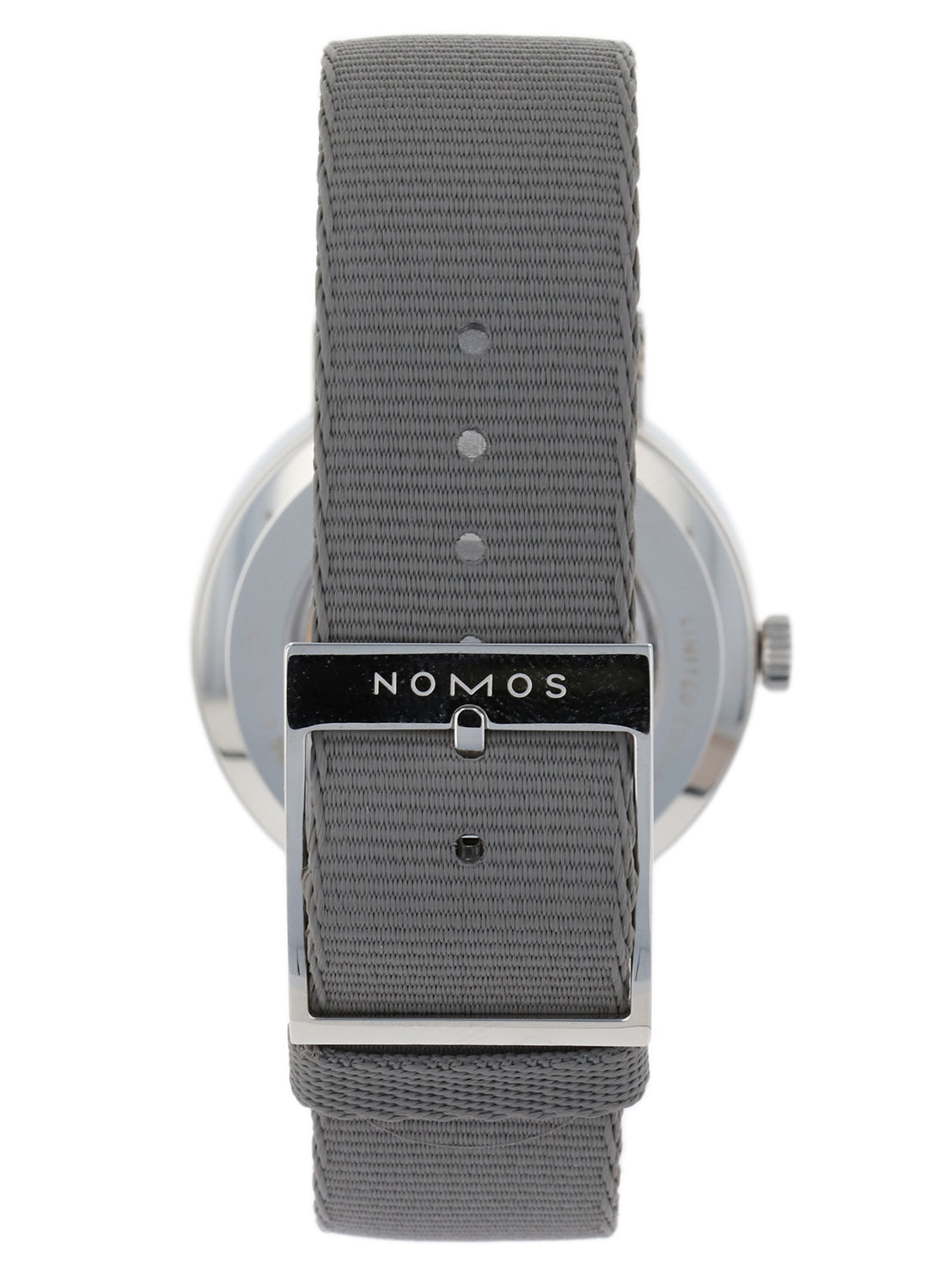 NOMOS Glashütte Tangente 38 Datum Rambazamba Ref. 179.S14