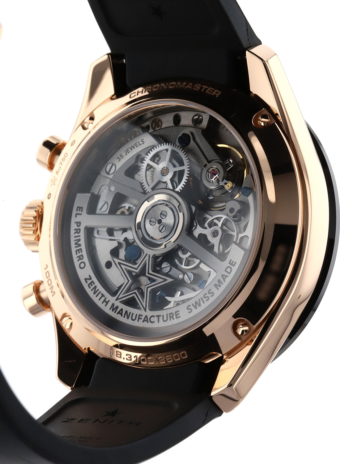 Zenith Chronomaster Sport