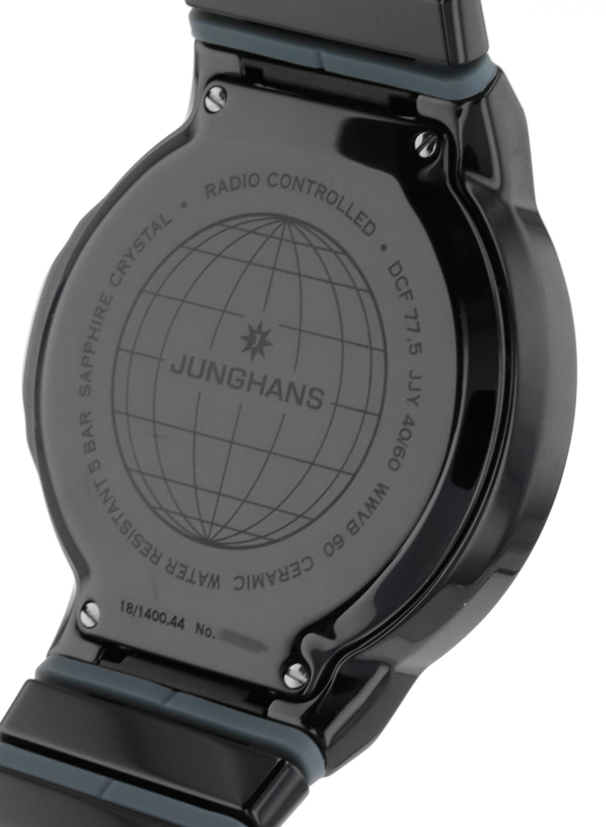Junghans Force Mega Solar
