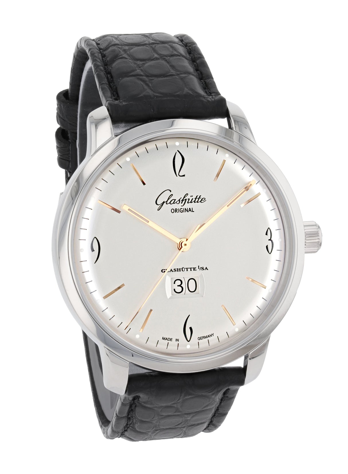 Glashütte Original Sixties Panorama Date