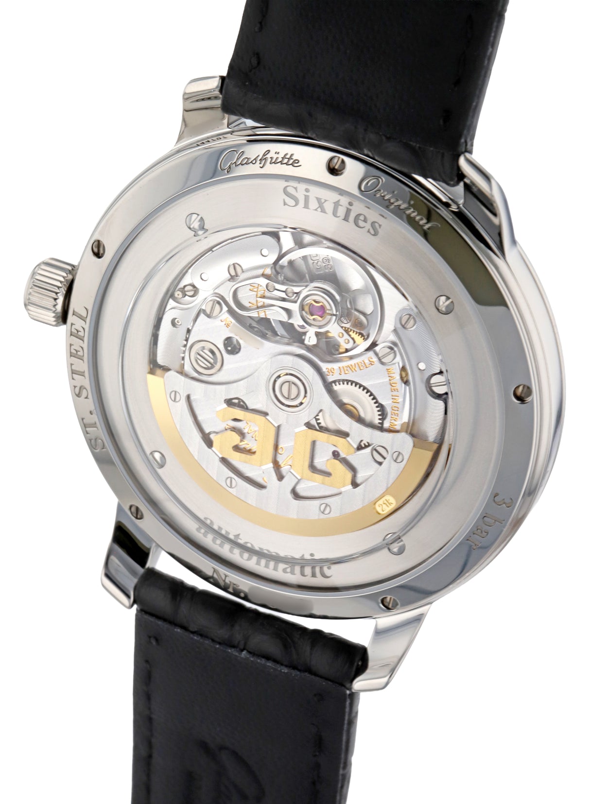 Glashütte Original Sixties Panorama Date
