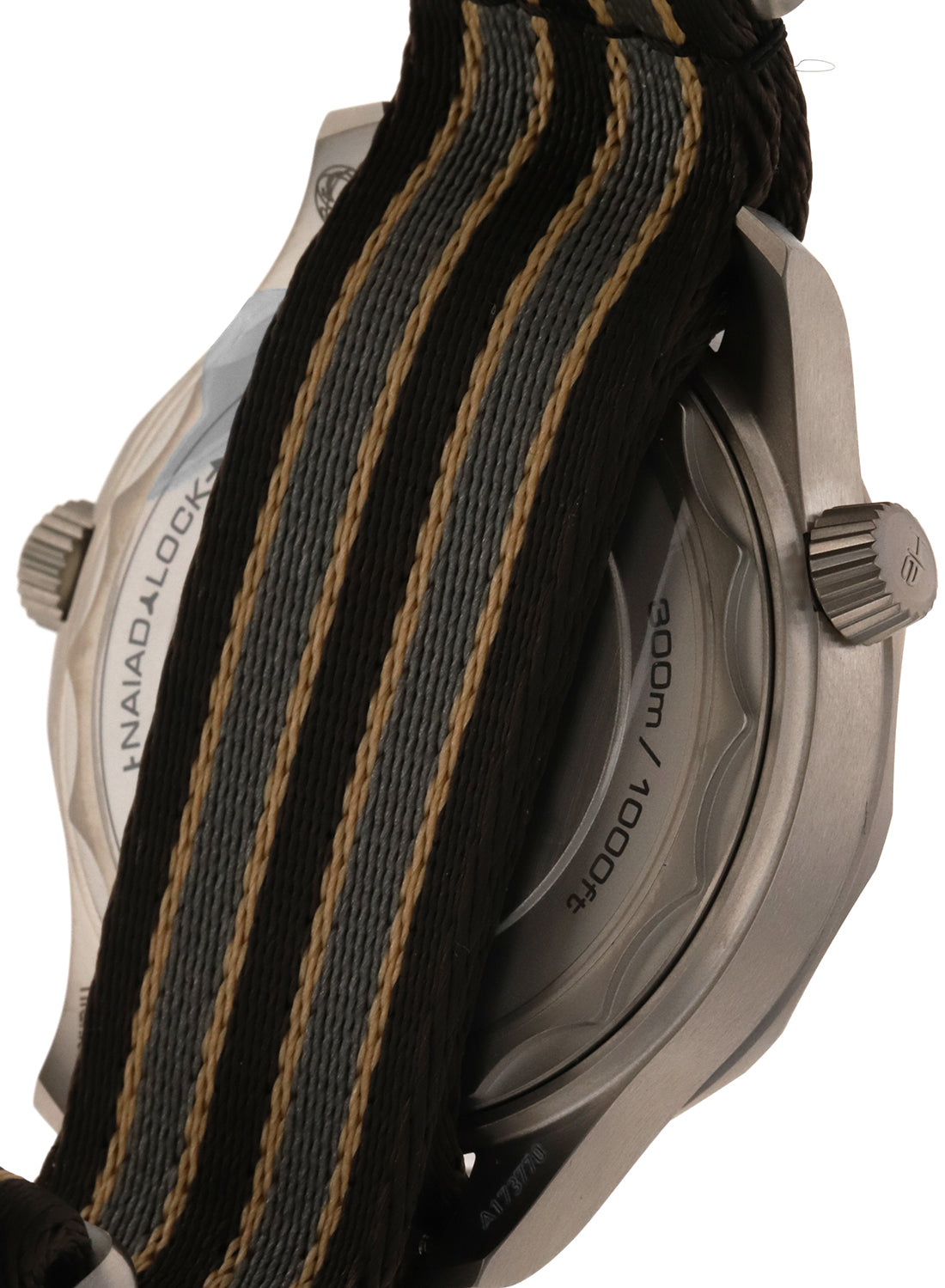 Omega Seamaster Diver 300 M Co-Axial Master Chronometer 42 mm 007 Edition