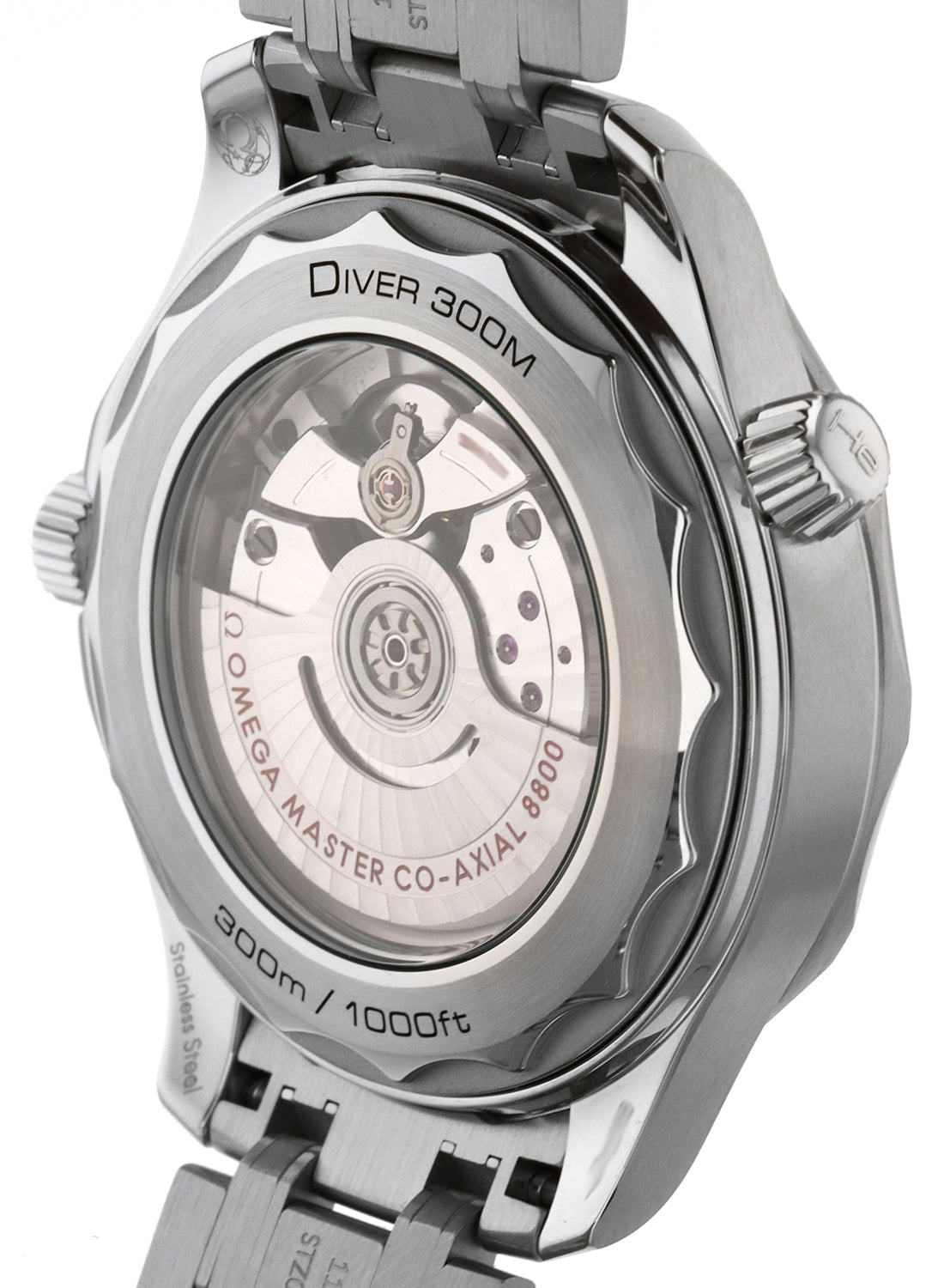 Omega Seamaster Diver 300 M Co-Axial Master Chronometer 42mm