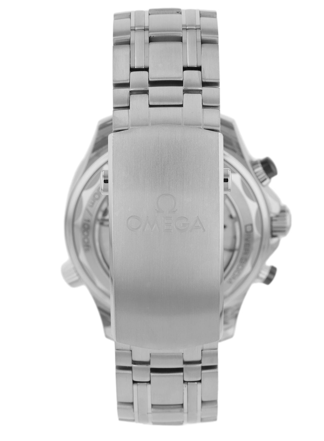 Omega Seamaster Diver 300M Co-Axial Master Chronometer Chronograph 44 mm