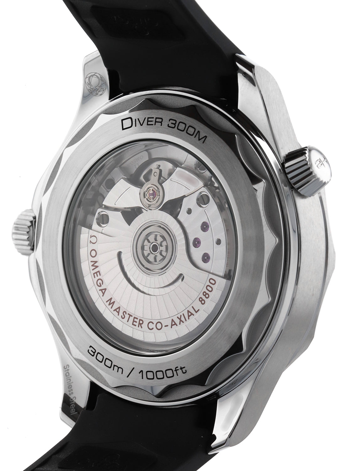 Omega Seamaster Diver 300 M Co-Axial Master Chronometer 42mm