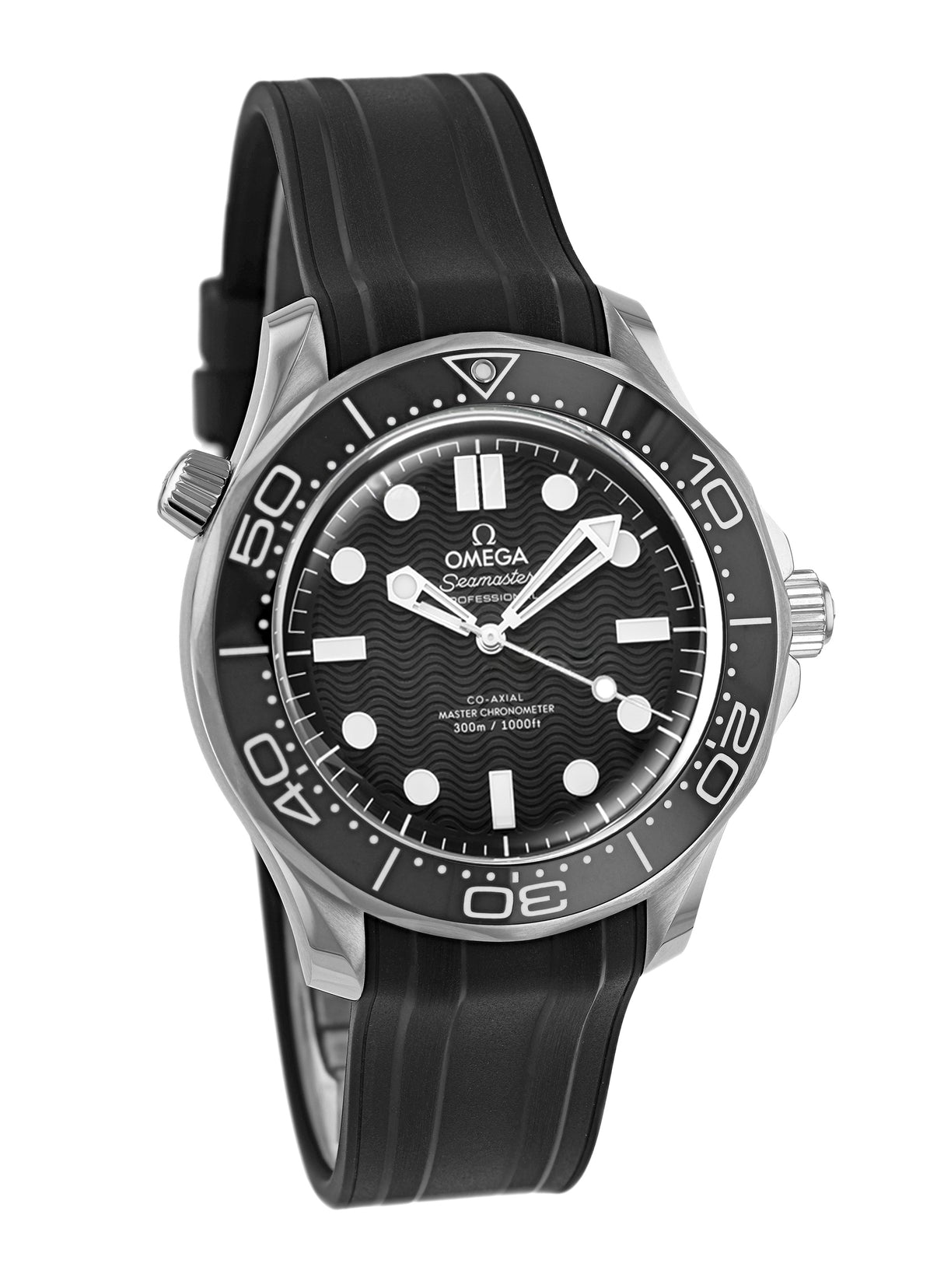 Omega Seamaster Diver 300 M Co-Axial Master Chronometer 42mm