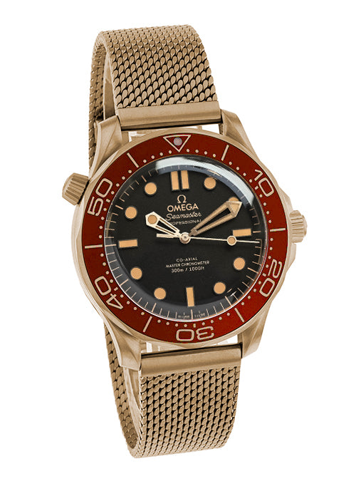 Omega Seamaster Diver 300M Co-Axial Master Chronometer 42 mm