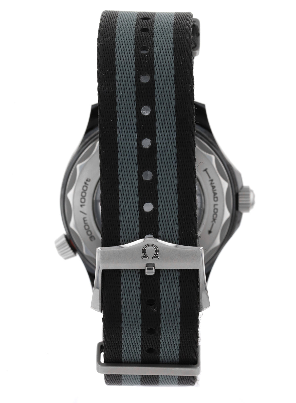 Omega Seamaster Diver 300 M Co-Axial Master Chronometer 43,5mm