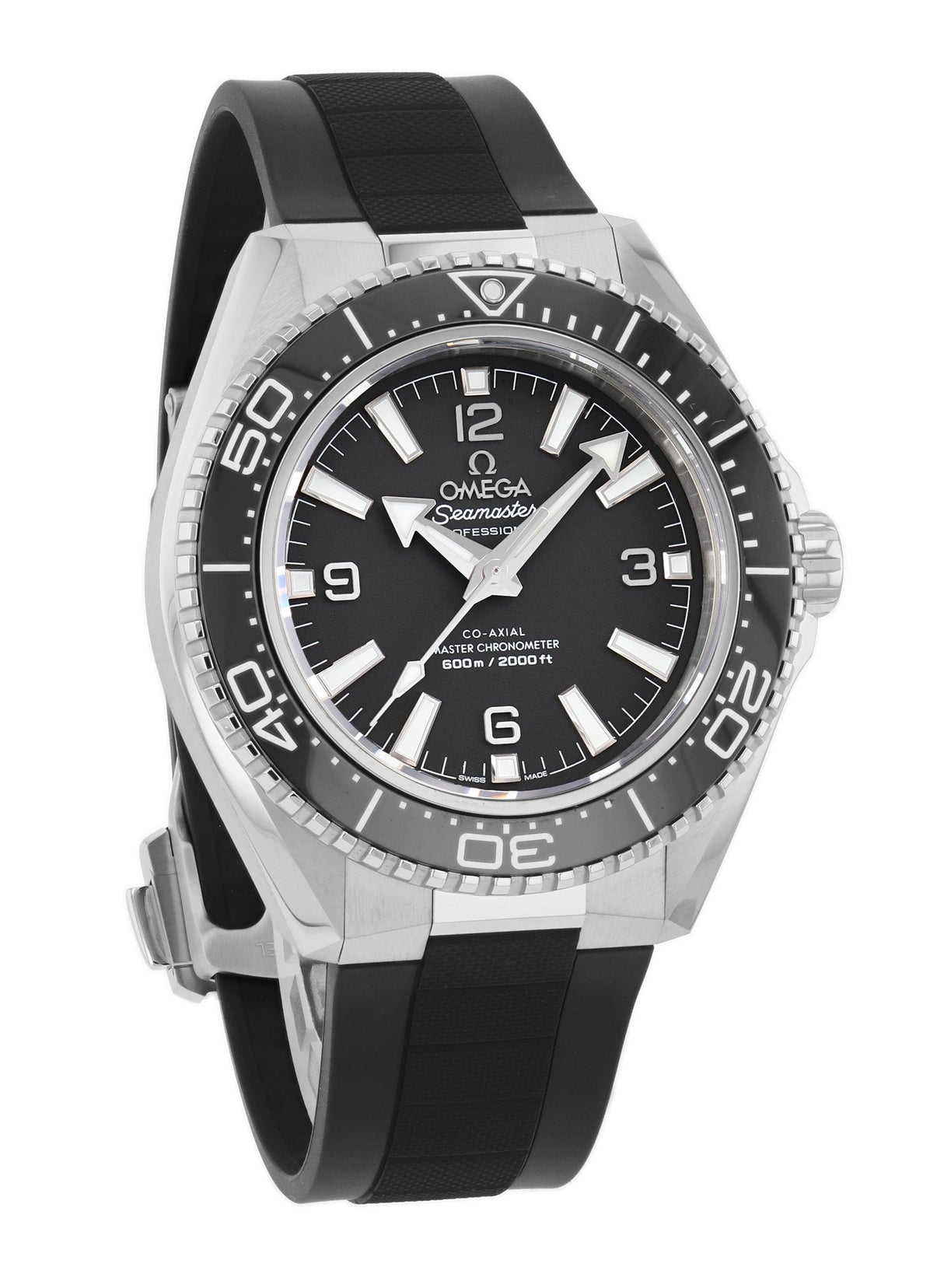 Omega Seamaster Planet Ocean 600 M Co-Axial Master Chronometer 42mm
