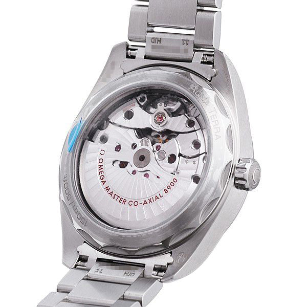 Omega Seamaster Aqua Terra 150M Co-Axial Master Chronometer 41mm