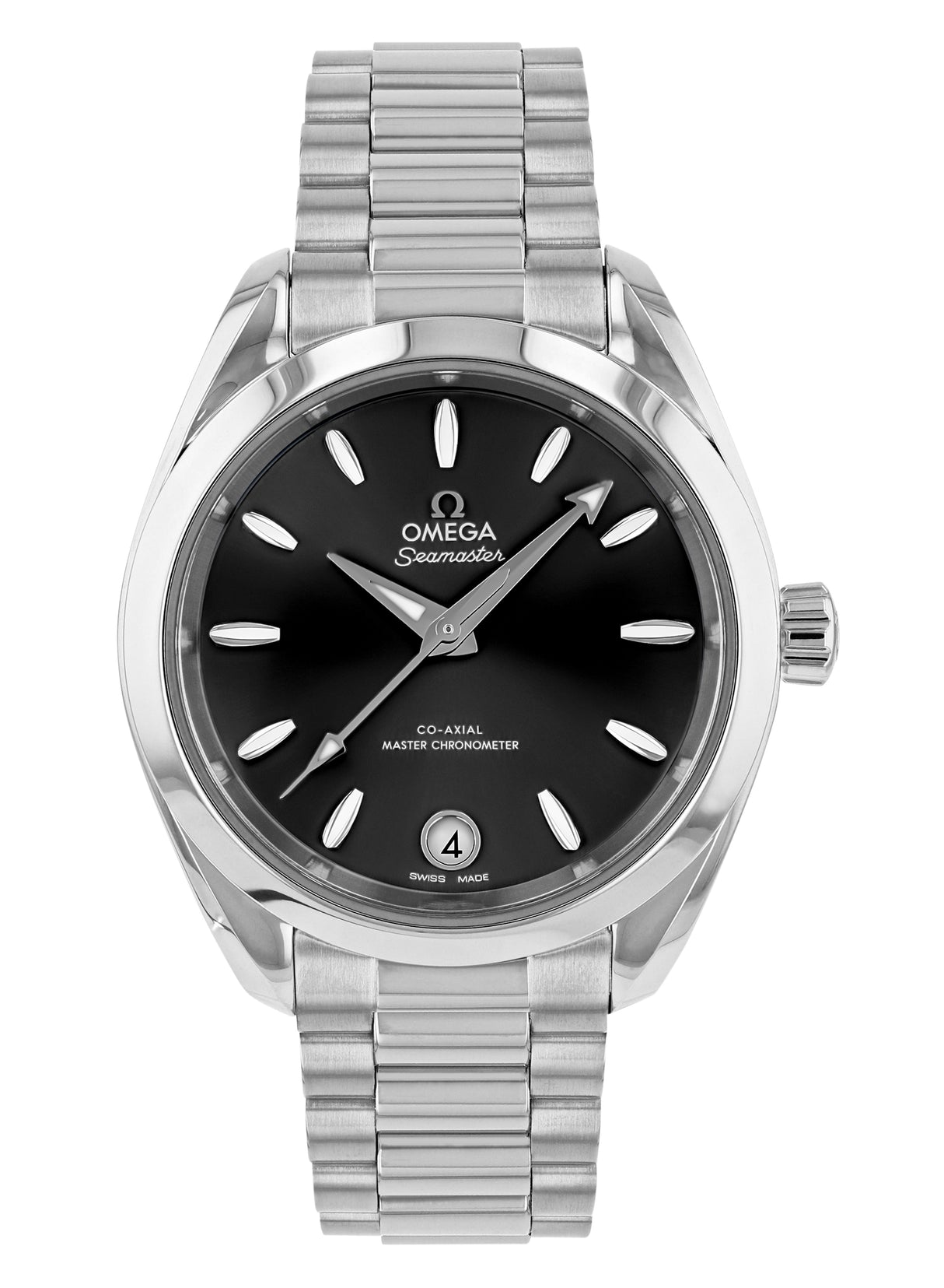 Omega Seamaster Aqua Terra Shades 150M Co-Axial Master Chronometer 34mm