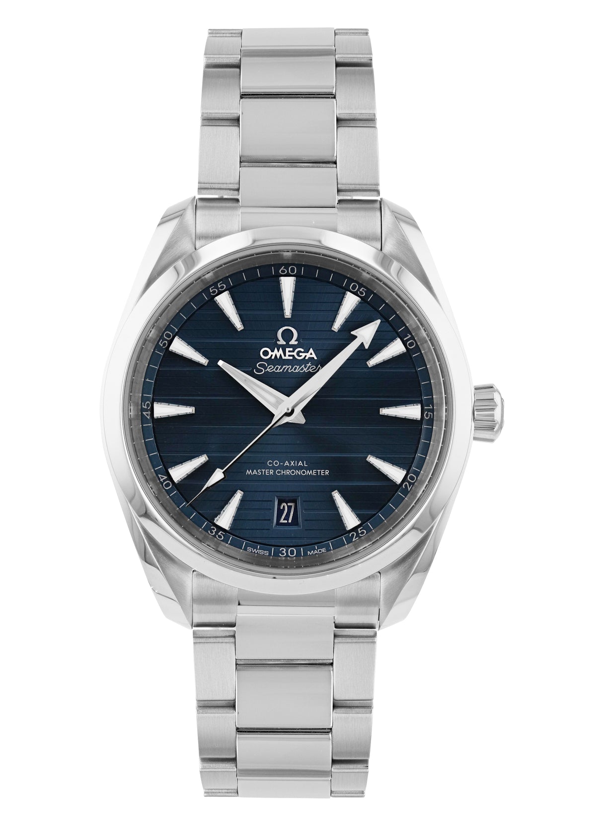 Omega Seamaster Aqua Terra 150M Co-Axial Master Chronometer 38mm