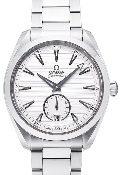 Omega Seamaster Aqua Terra 150M Co-Axial Master Chronometer Small Seconds 41mm
